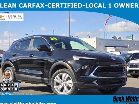 BUICK ENCORE GX 2024 KL4AMCSL4RB201266 image BUICK ENCORE GX 2024 KL4AMCSL4RB201266 image